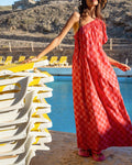 rose dress