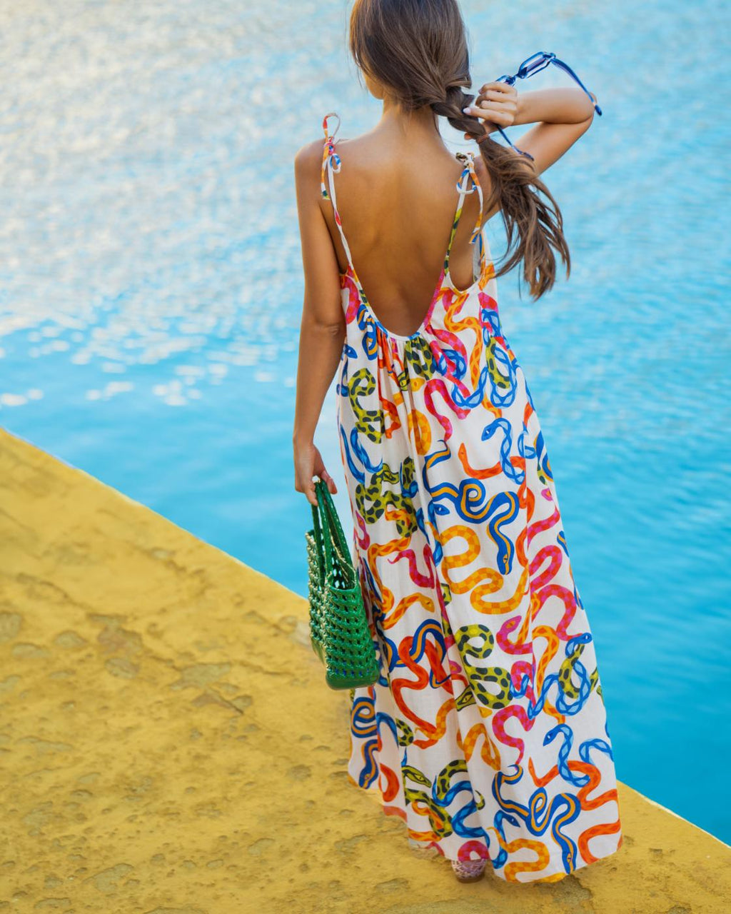 Vestido SERPIENTE