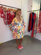 Shirt dress Serpent
