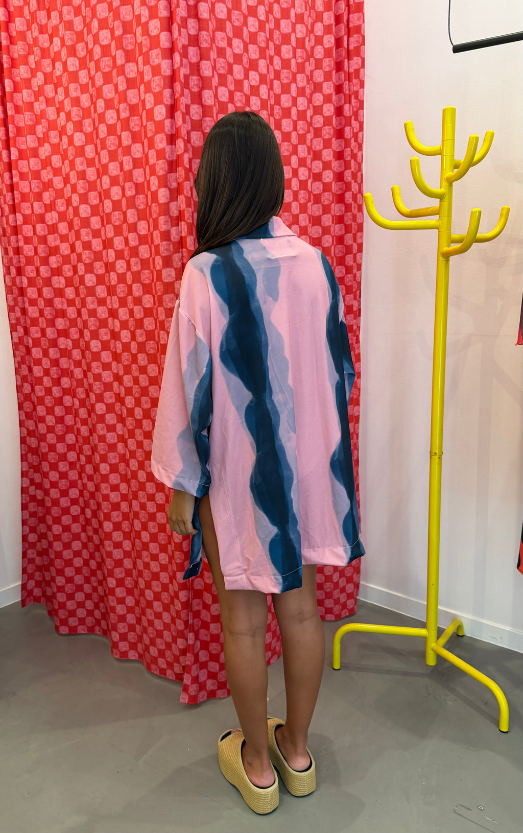 Camisa em lycra