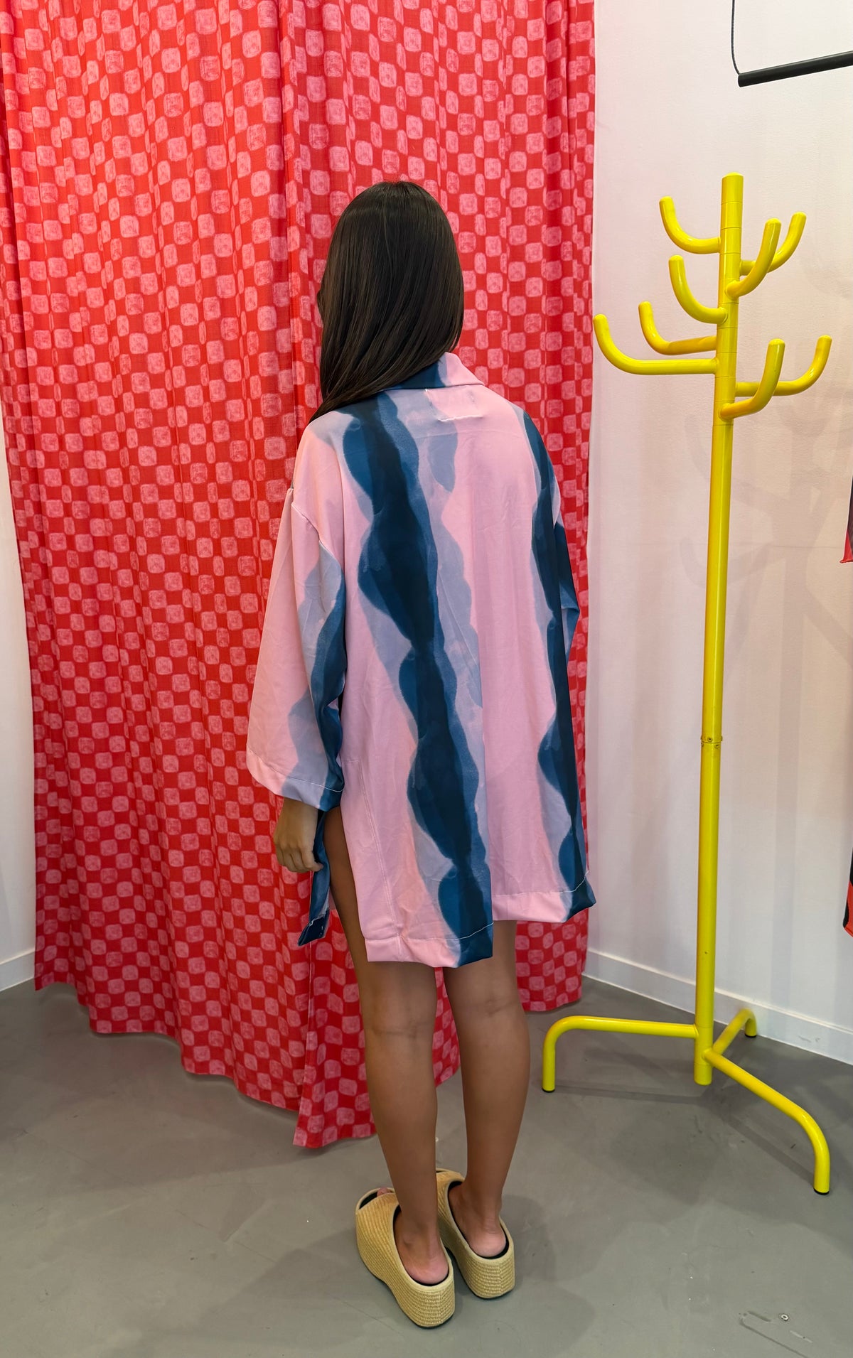 Camisa em lycra