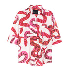 Camisa de serpiente