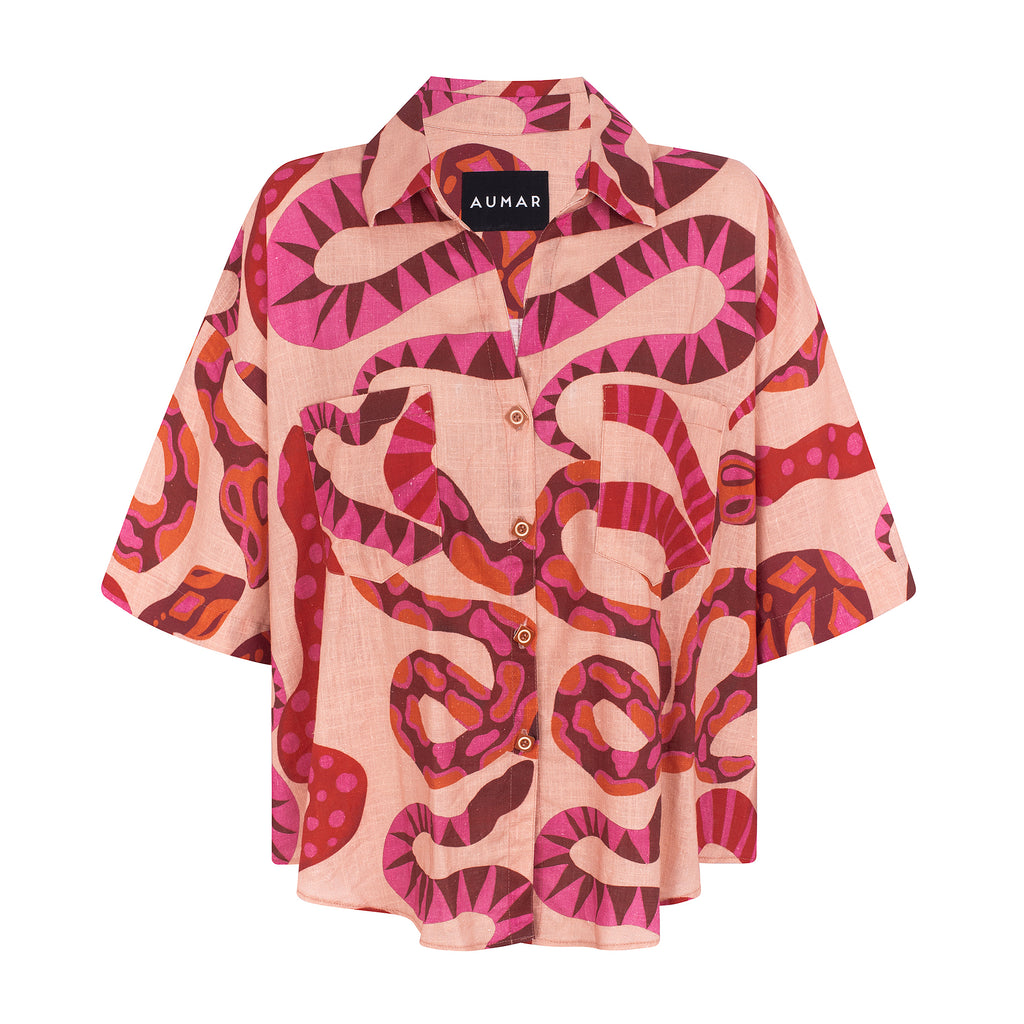 Camiseta SERPIENTE v2