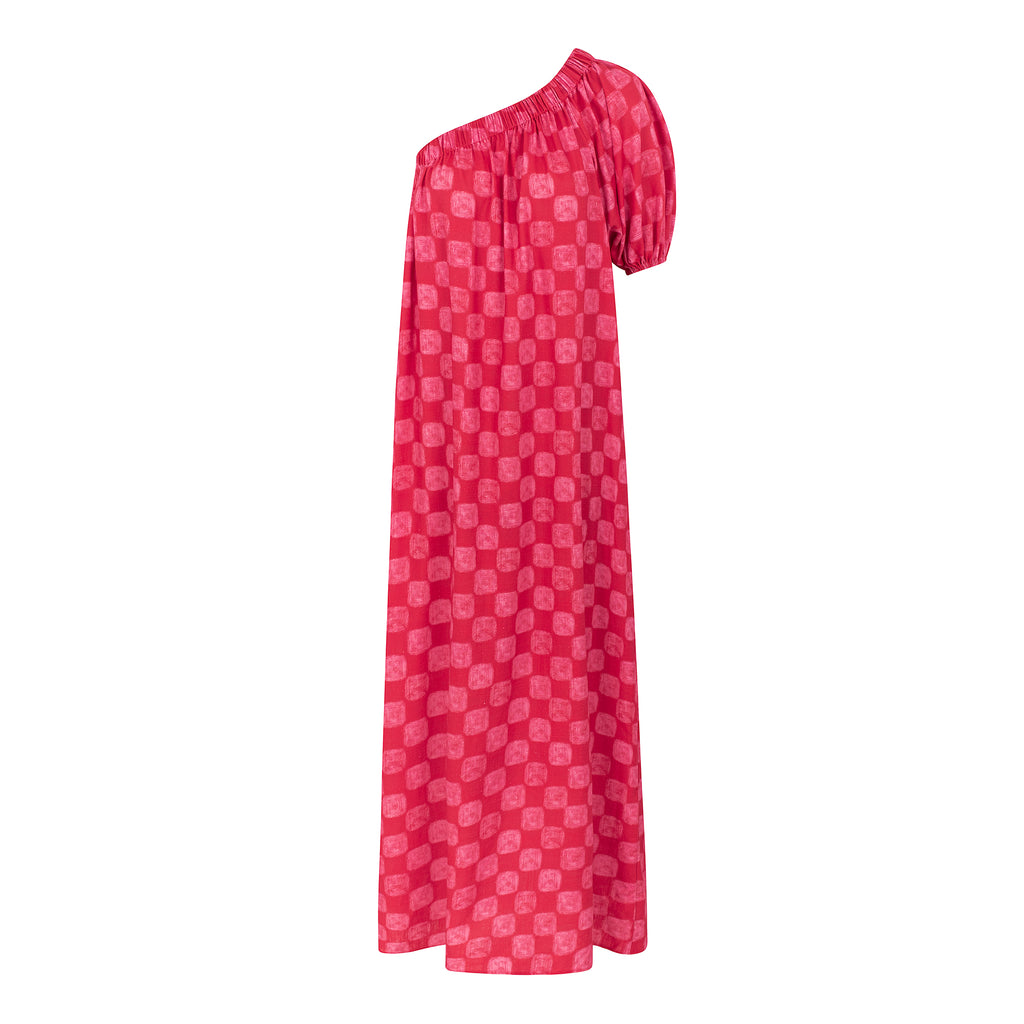 rose dress
