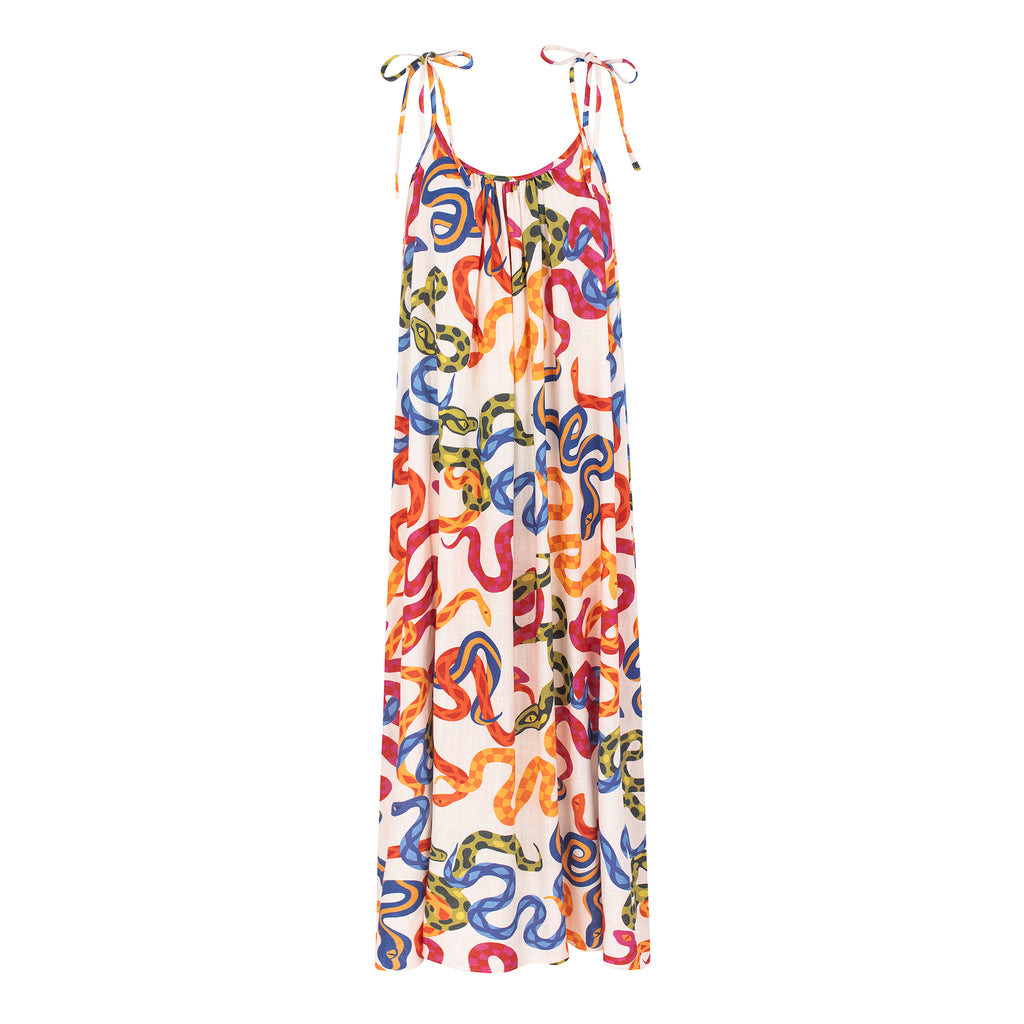 Vestido SERPIENTE