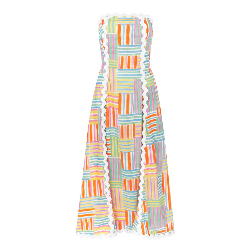 LA PLAGE dress
