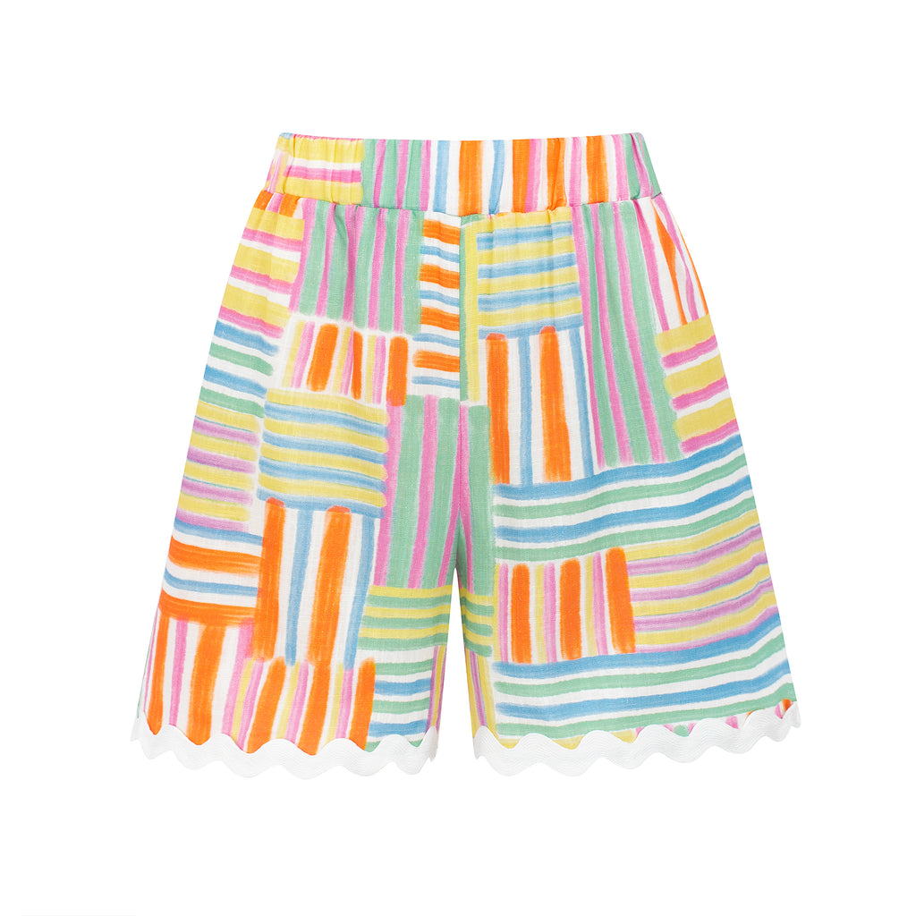 LA PLAGE shorts