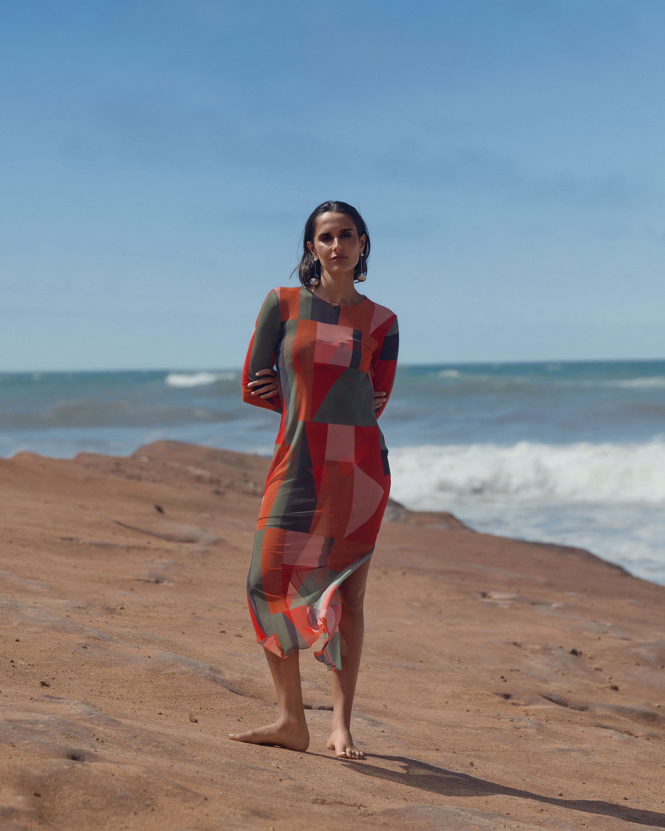 Racine Dress