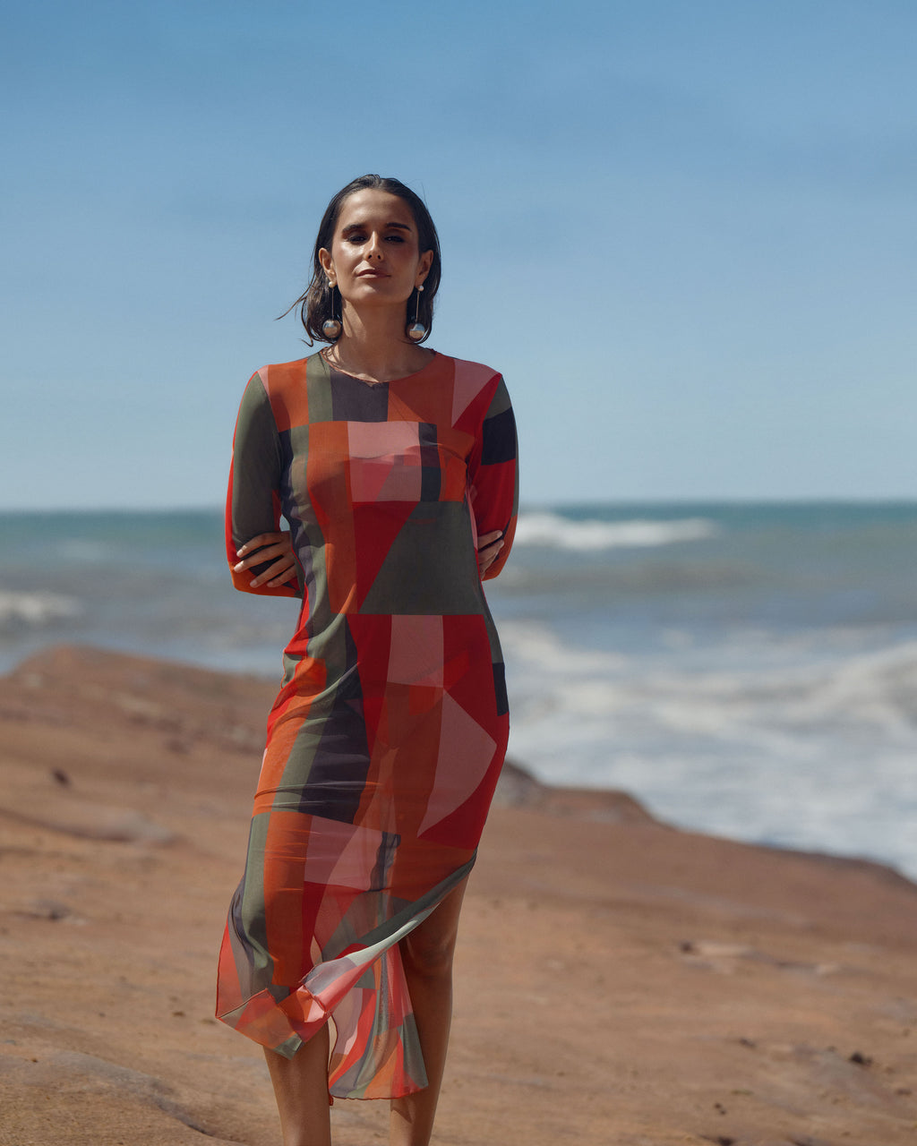 Racine Dress