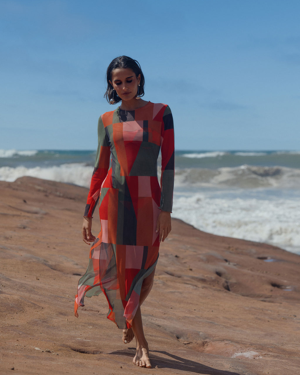 Racine Dress