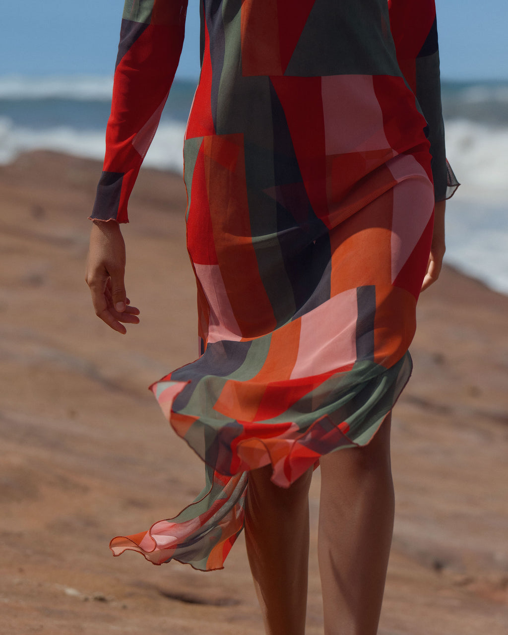 Racine Dress