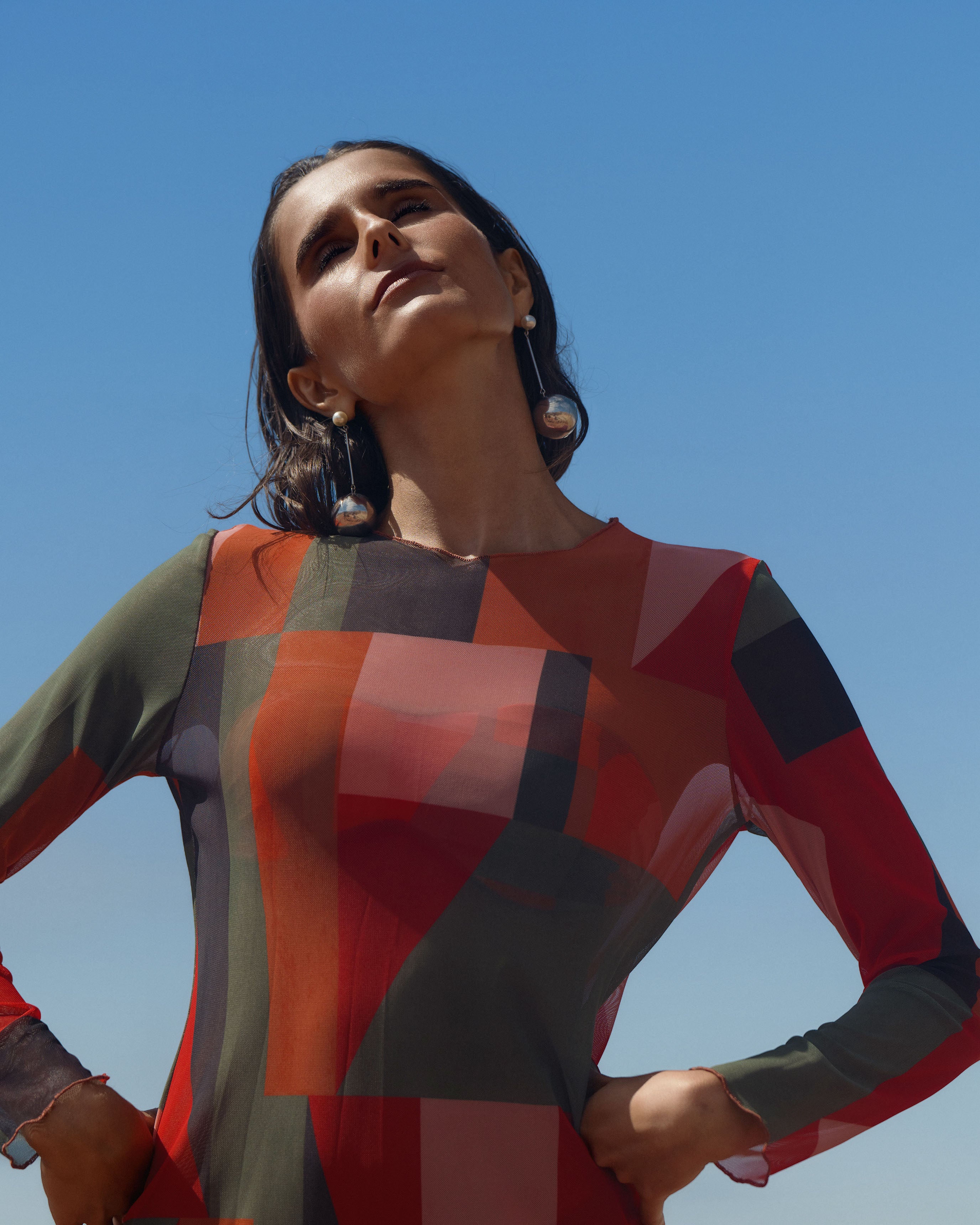 Racine Dress