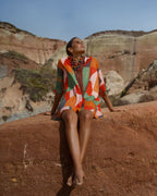 Shirt dress Pierre V1