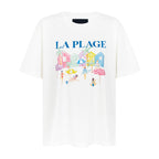 T-SHIRT LA PLAGE
