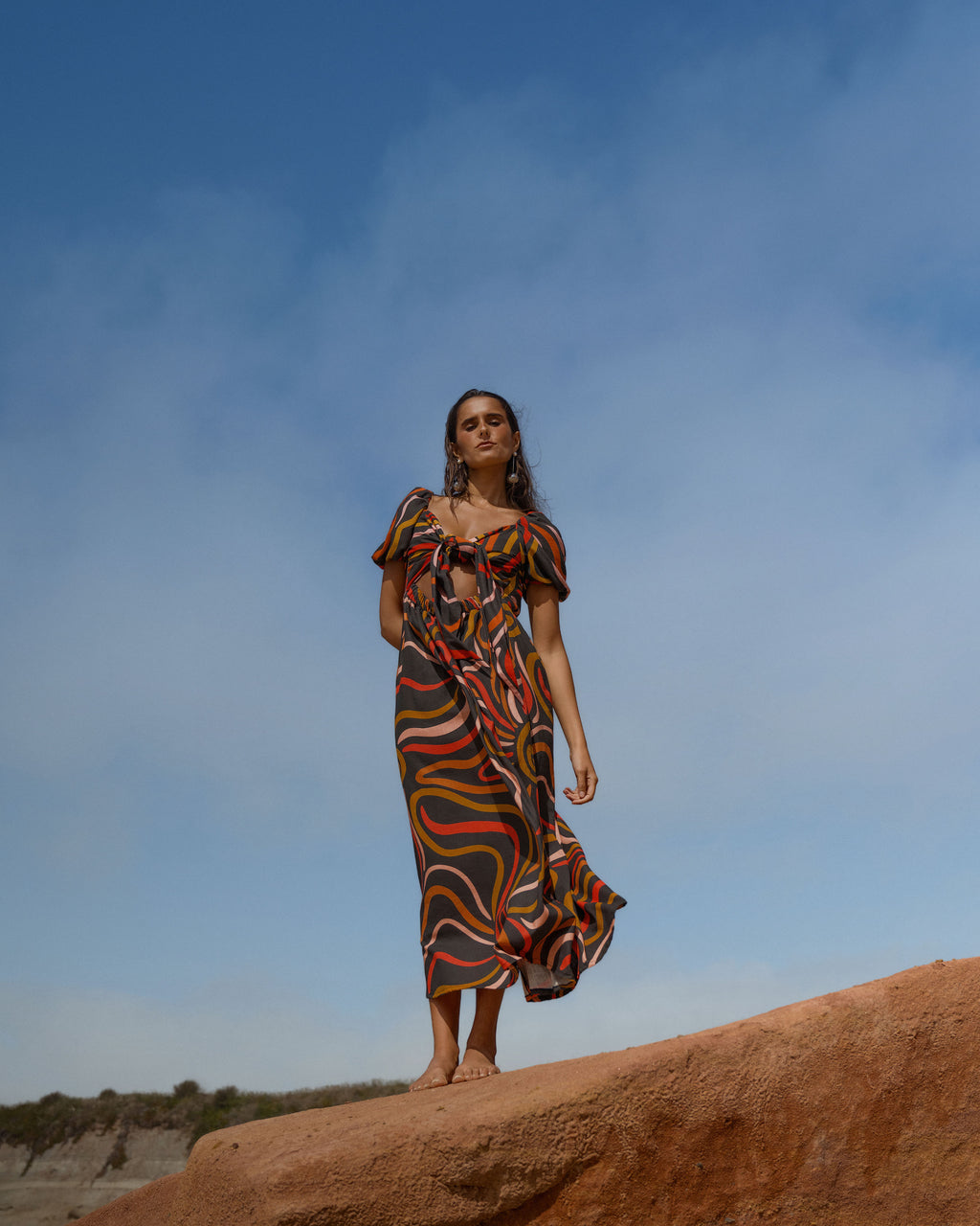 Terre Dress