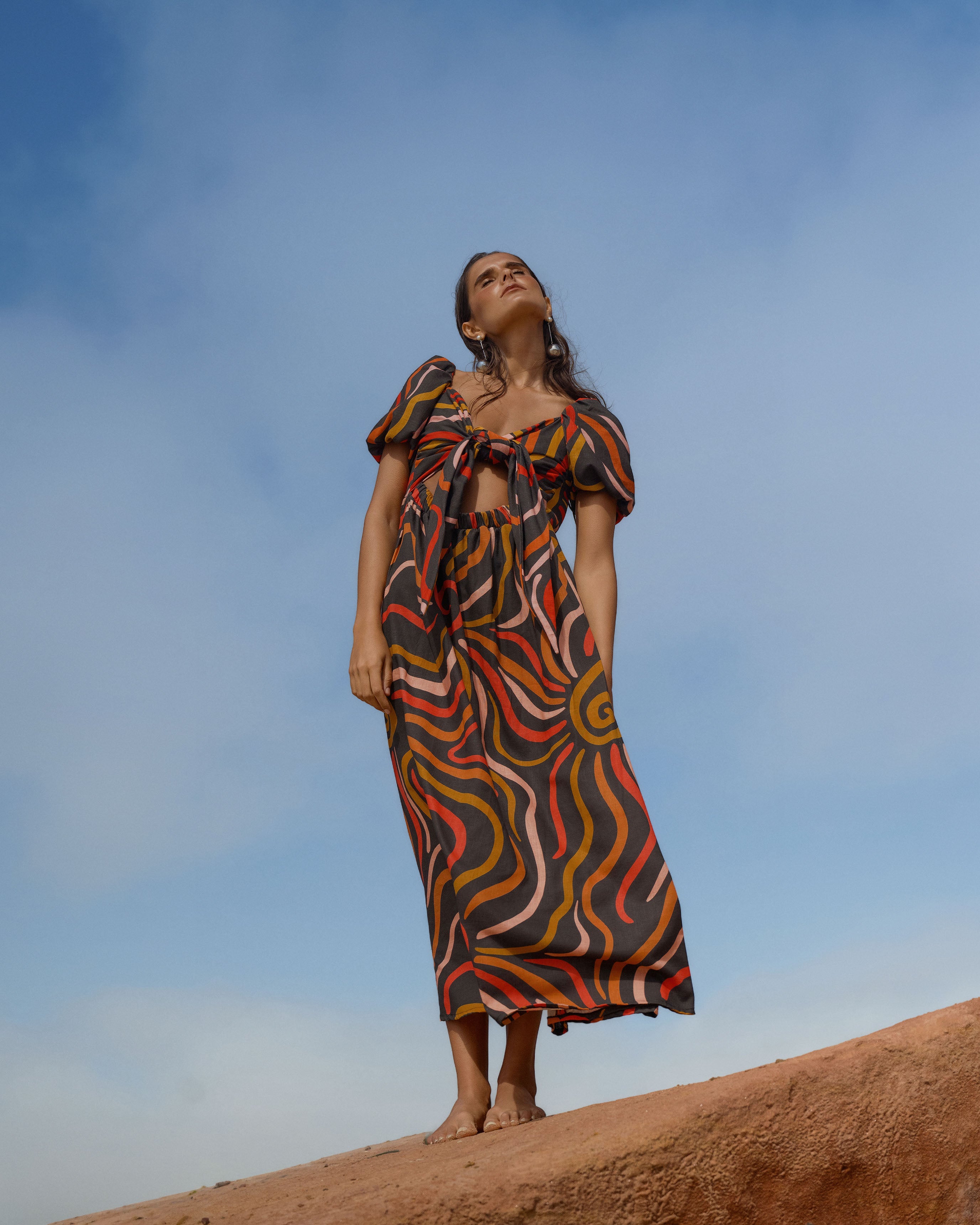 Terre Dress