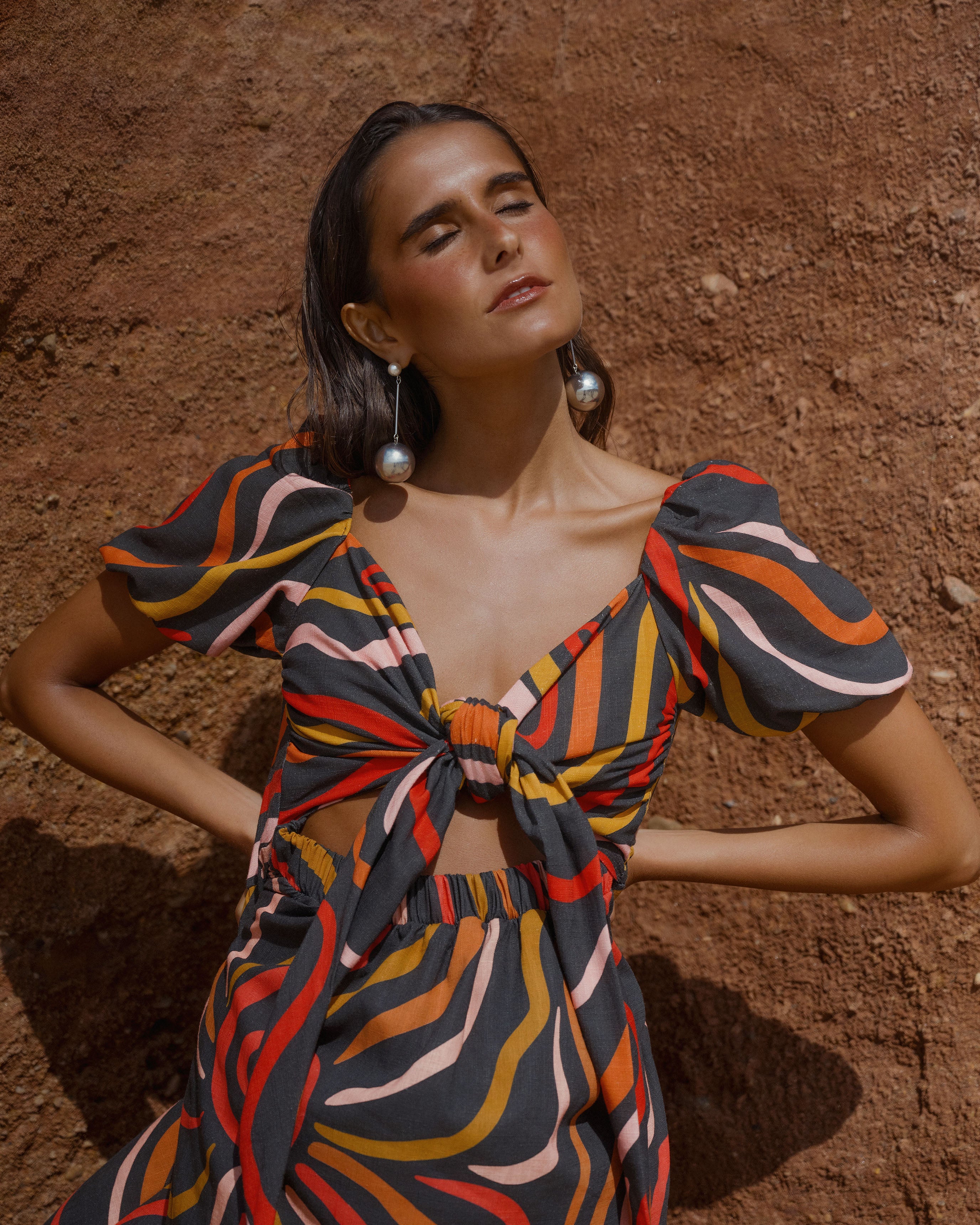 Terre Dress