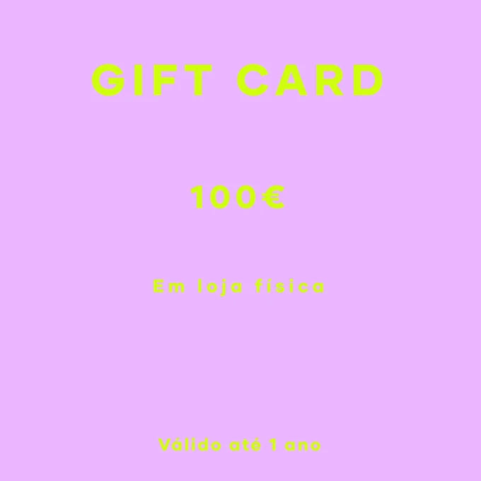 GIFT CARD 🎁