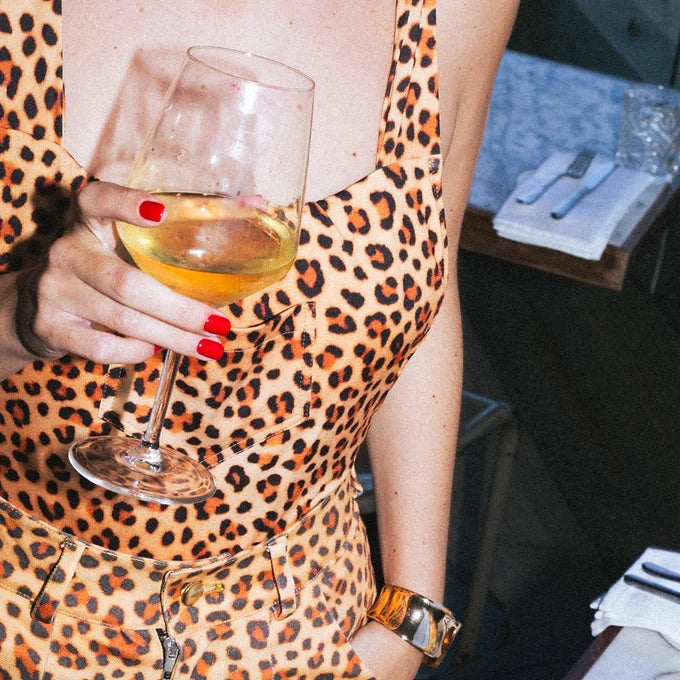 Fato de Banho Leopard Chic