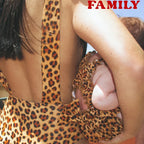 Fato de Banho Leopard Chic