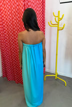 Vestido cai cai em lycra