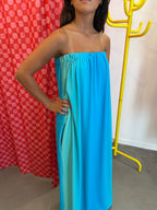 Vestido cai cai em lycra