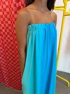Vestido cai cai em lycra
