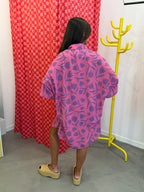 Camiseiro crepe