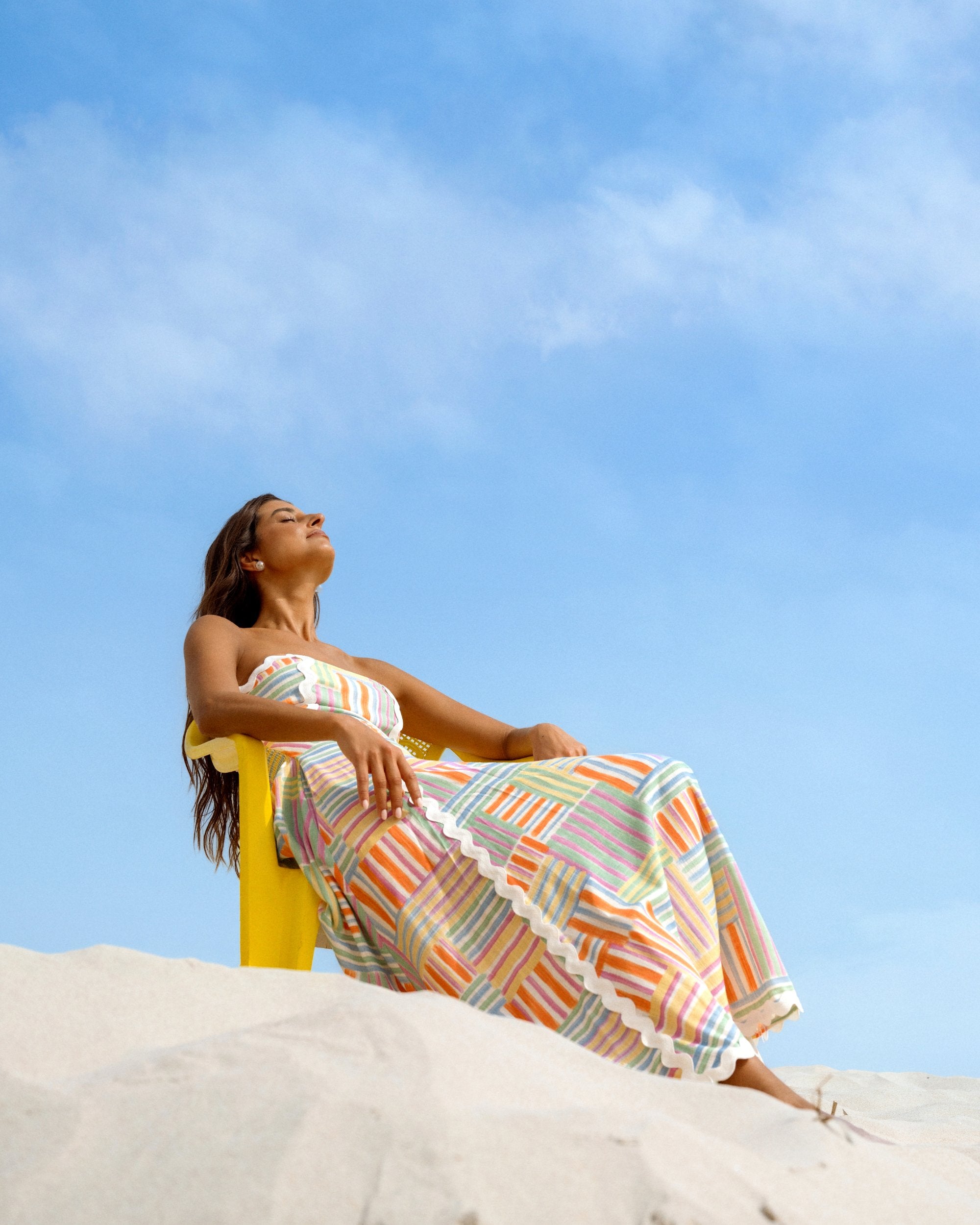LA PLAGE dress