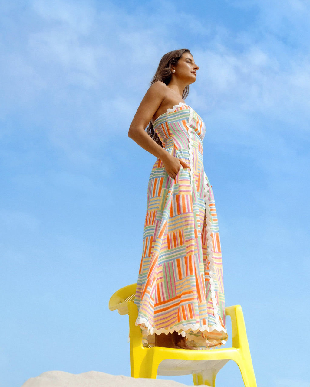 LA PLAGE dress