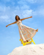 LA PLAGE dress