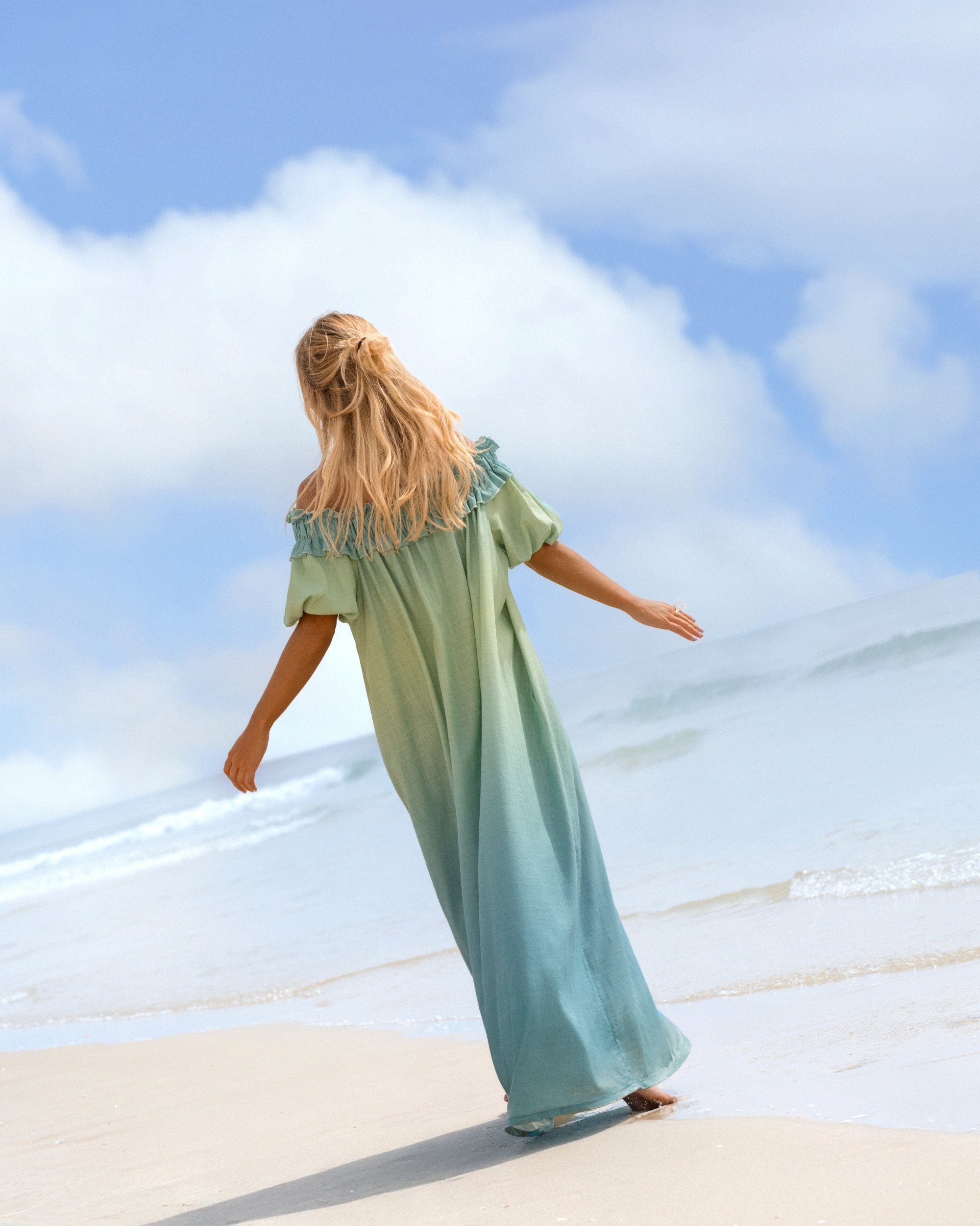 MARÉE dress