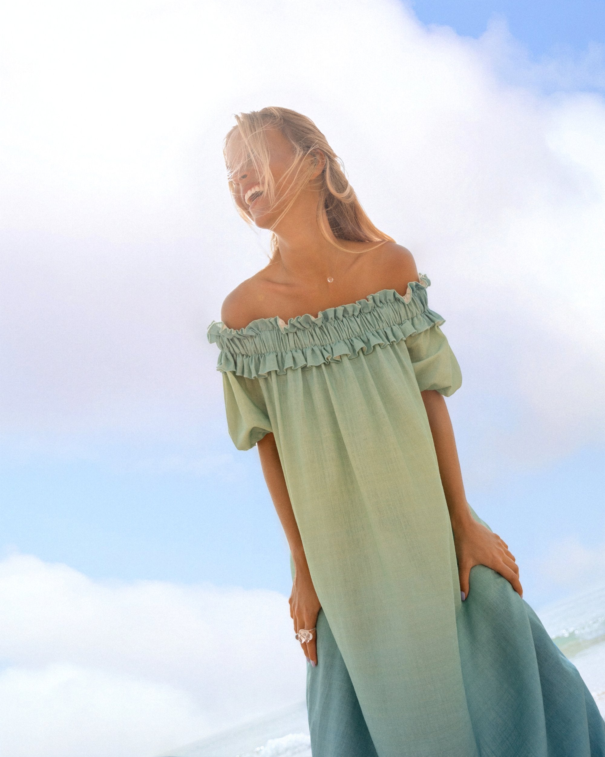 MARÉE dress
